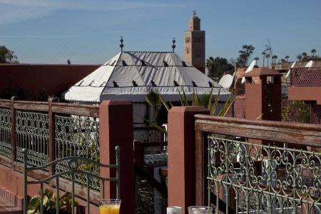 Riad les Bougainvilliers - 8