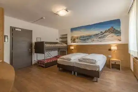Villa Argentina Cortina d'Ampezzo - 1