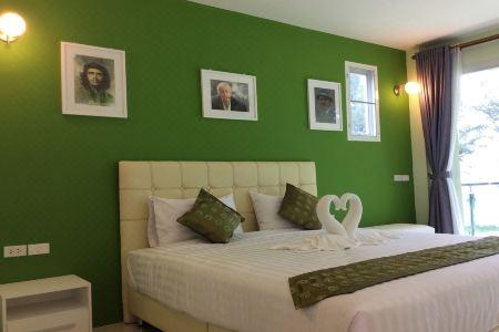 Greenseaview Resort - 9