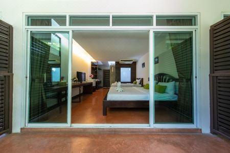 The RiverKwai Bridge Resort - 15