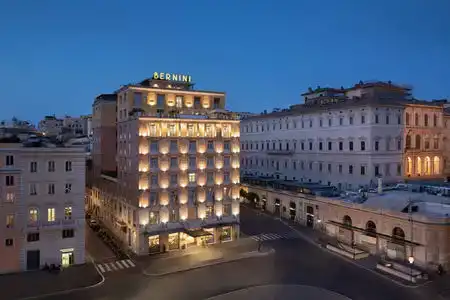 Sina Bernini Bristol, Autograph Collection - 2