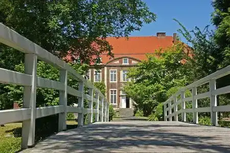 Schloss Wilkinghege - 3