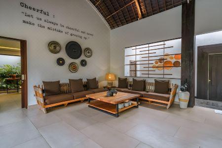 K Club Ubud - 9