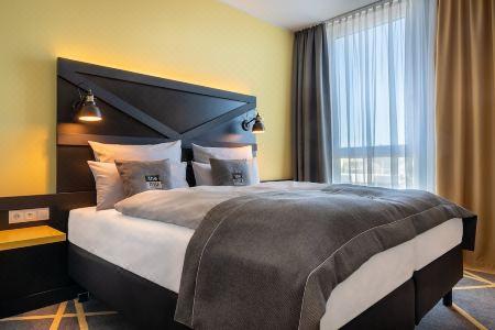 Holiday Inn - the niu, FURY ASCHHEIM MESSE by IHG - 64