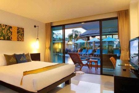 Palmyra Patong Resort Phuket - 37