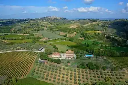 Agriturismo Poggiacolle - 9