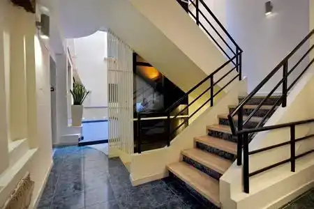 Pantheon Old Suite - 5