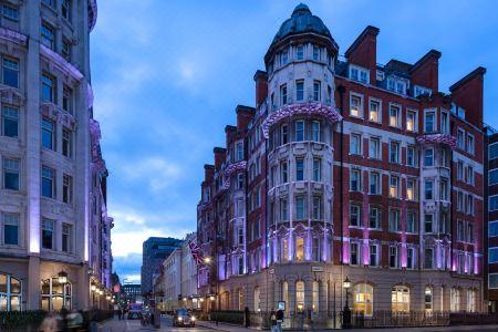 Radisson Blu, London Tottenham Court Road - 59