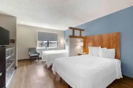 Extended Stay America Premier Suites - Fort Lauderdale - Convention Center - Cruise Port - 21