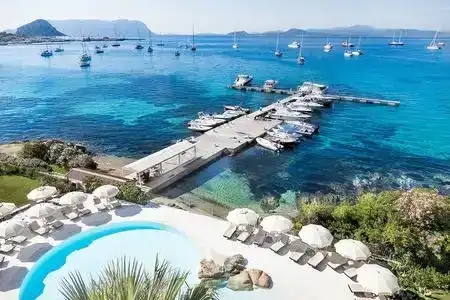 Gabbiano Azzurro & Suites - 0