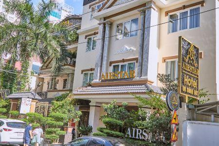 Airstar & Apartment - 7