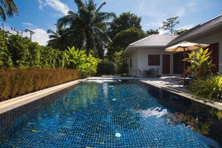 Alisea Pool Villa Aonang - 17