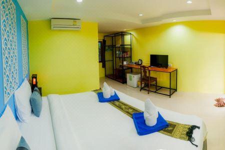 Sea Sand Sun Resort, Lanta Island - 9