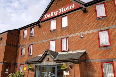 The Dolby Liverpool - Free City Centre Parking - 9