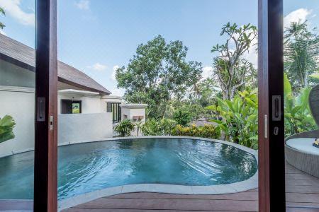 TanaDewa Resort Ubud Bali by Cross Collection - 18