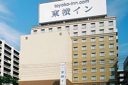 Toyoko Inn Hiroshima-Eki Shinkansen-Guchi 1 - 4