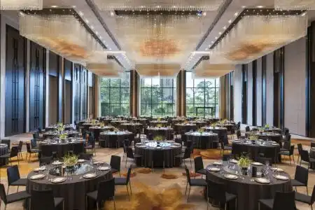 Hyatt Regency Fuzhou Cangshan - 8