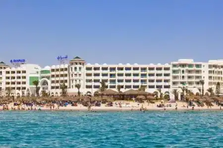 El Mouradi Hammamet - 1