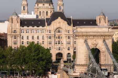 Four Seasons Gresham Palace Budapest - 6