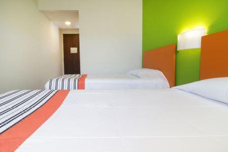 City Express Junior by Marriott Guadalajara Periférico Sur - 20