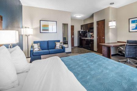 MainStay Suites Midland - 14
