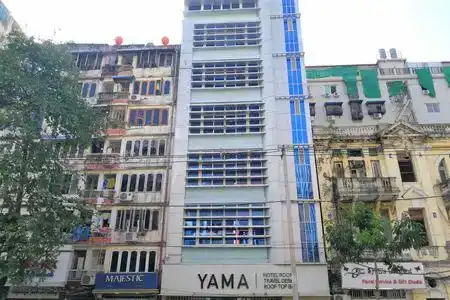 Yama & Rooftop Bar - 4