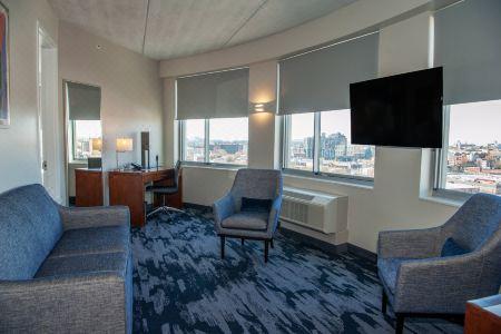 Fairfield Inn & Suites New York Brooklyn - 28