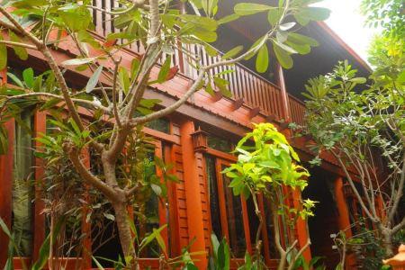 Ruenkanok Thaihouse Resort - 8