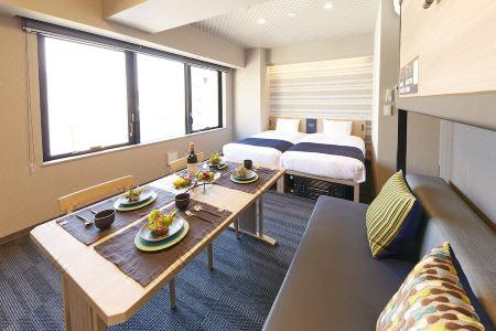 MONday Apart Premium Ginza Shintomicho - 66