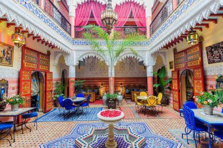 Riad Bleu du Sud - 6
