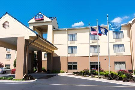 Fairfield Inn & Suites Chesapeake - 7