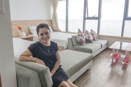 Apartment Muong Thanh - 39
