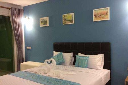 Greenseaview Resort - 26