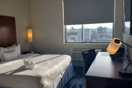 Fairfield Inn & Suites New York Brooklyn - 14