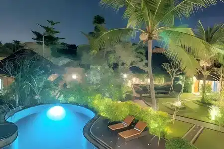 Outpost Ubud Nyuh Kuning Live - 3