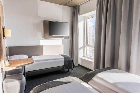 B&B Bochum Hbf-Nord - 19