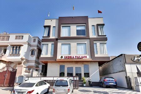 FabPrime Indra Palace - 0