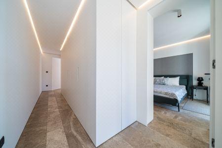 Villa Lastva is a Five Star Seafront Luxury Villa with Privite Pool - 12