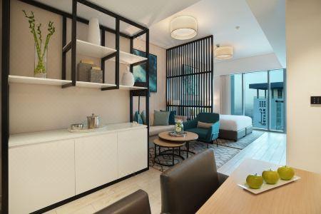 Millennium Executive Apartments Mont Rose - 36
