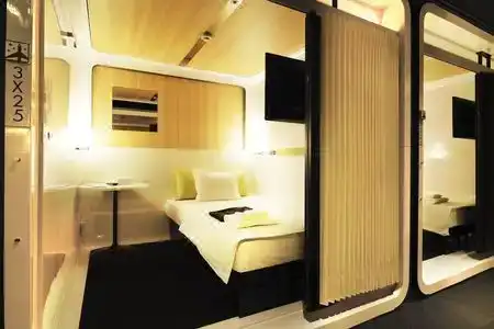 First Cabin Kansai Airport - 1