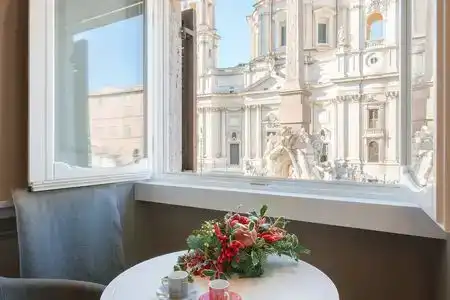 Rhea Silvia Luxury Navona - 0