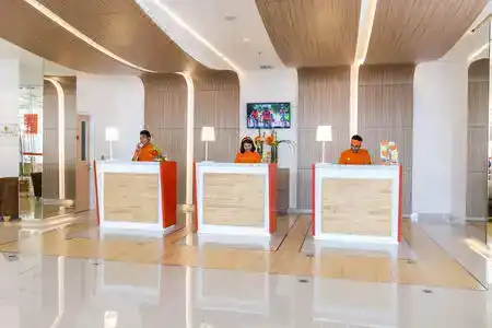 HARRIS & Conventions Denpasar Bali - 3