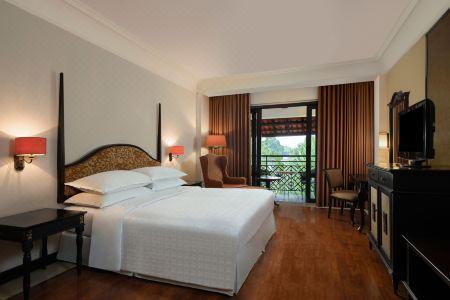 Mustika Yogyakarta Resort and Spa - 12
