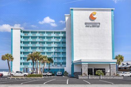 Comfort Inn & Suites Daytona Beach Oceanfront - 0