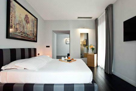 Gemini suites Navona - 35