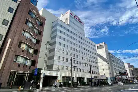 Nagasaki Bus Terminal - 0