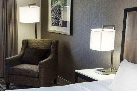 Hilton Niagara Falls/ Fallsview and Suites - 100