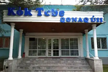 Kok Tobe Sanatorium - 0