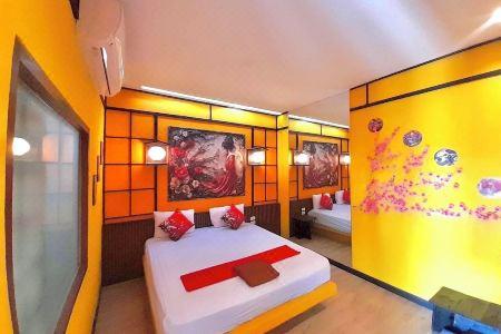 Honey Inn Resort Lam Luk Ka Khlong 8 - 9