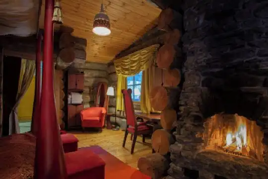 Aurora Queen Resort Igloos - 34